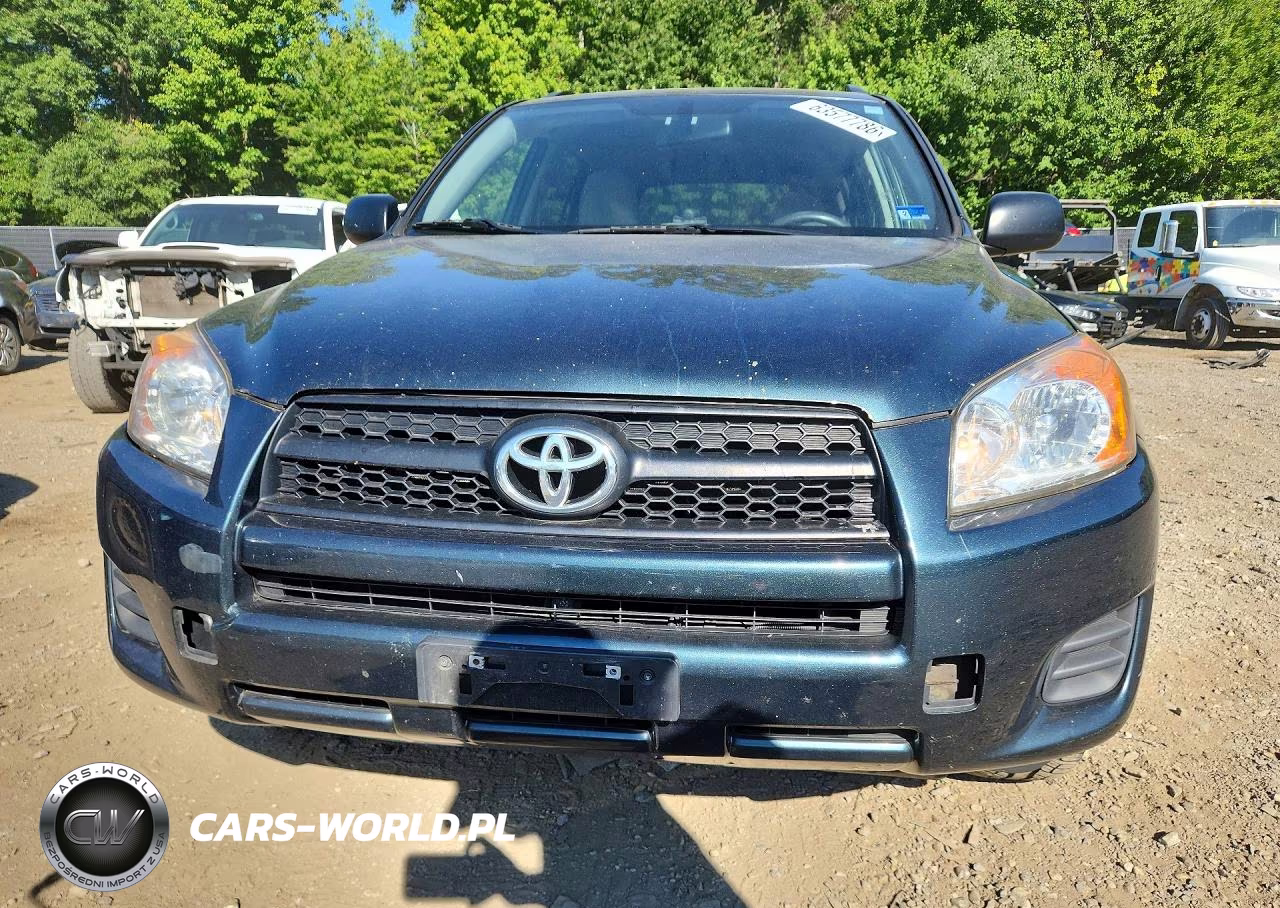2009 Toyota Rav4 Base VIN:JTMBF33V69D004690 - 5