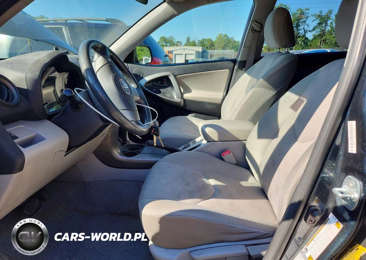 2009 Toyota Rav4 Base VIN:JTMBF33V69D004690 - 7