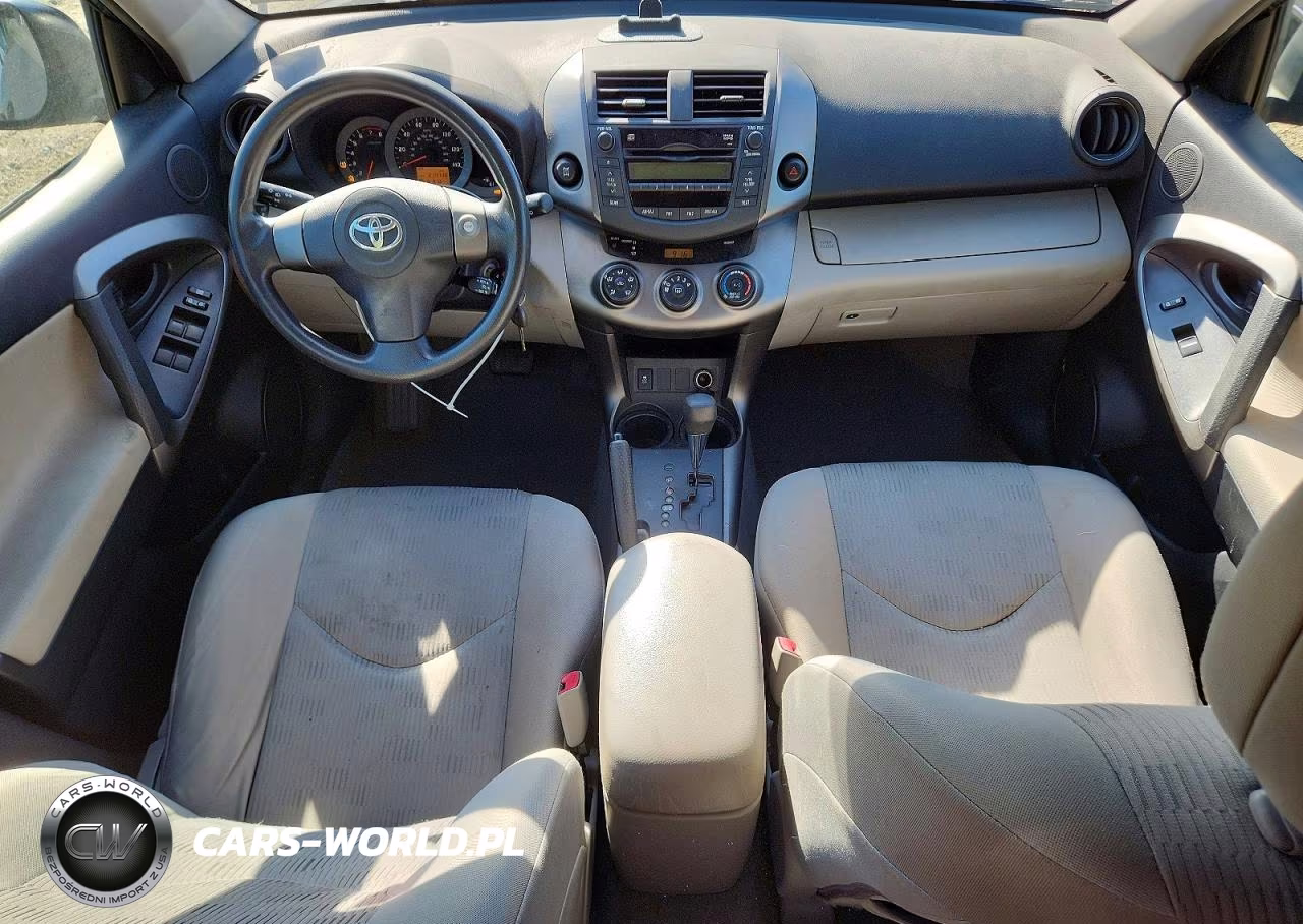 2009 Toyota Rav4 Base VIN:JTMBF33V69D004690 - 8