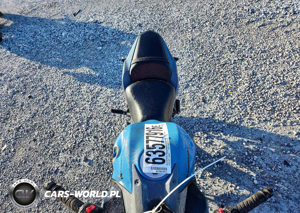 2019 Kawasaki Er650 H VIN:JKAEREH12KDA37162 - 5