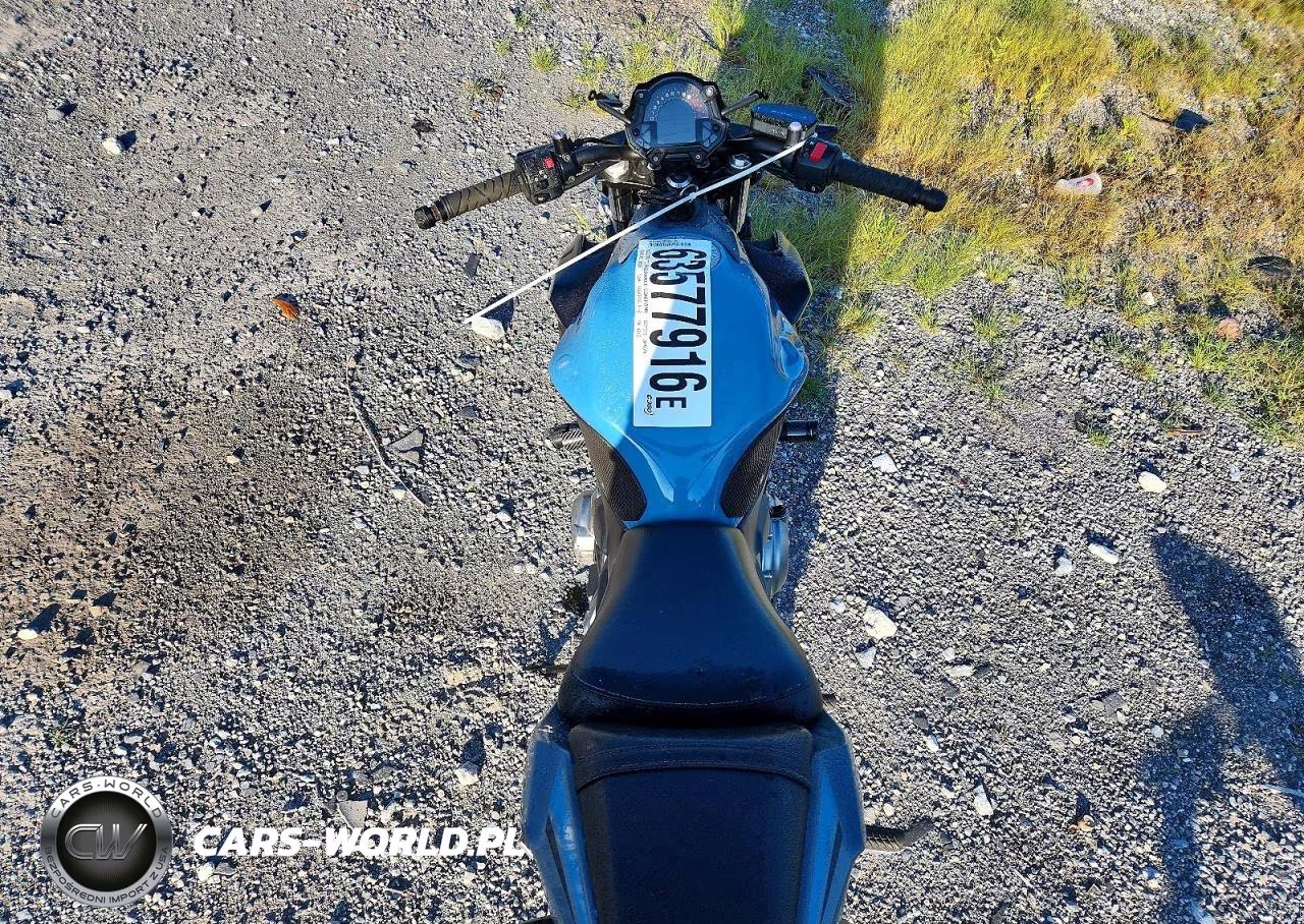 2019 Kawasaki Er650 H VIN:JKAEREH12KDA37162 - 6