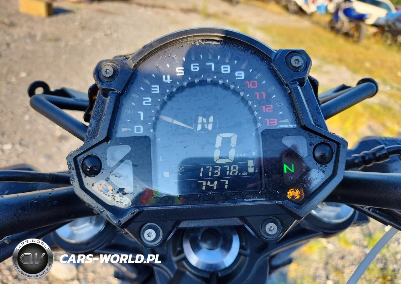 2019 Kawasaki Er650 H VIN:JKAEREH12KDA37162 - 7