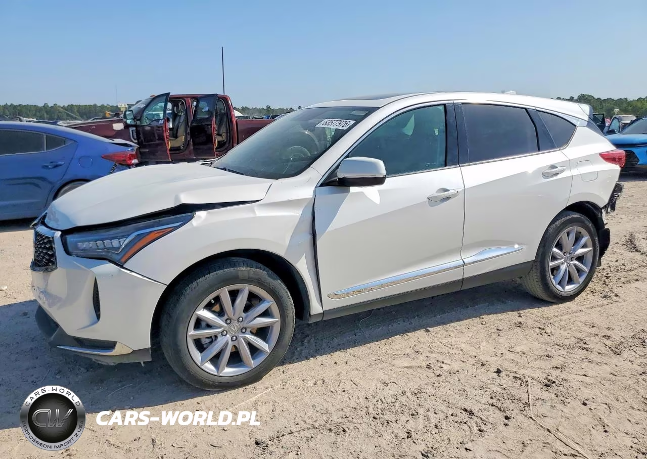 2023 Acura Rdx – zdjęcie 1 z 14