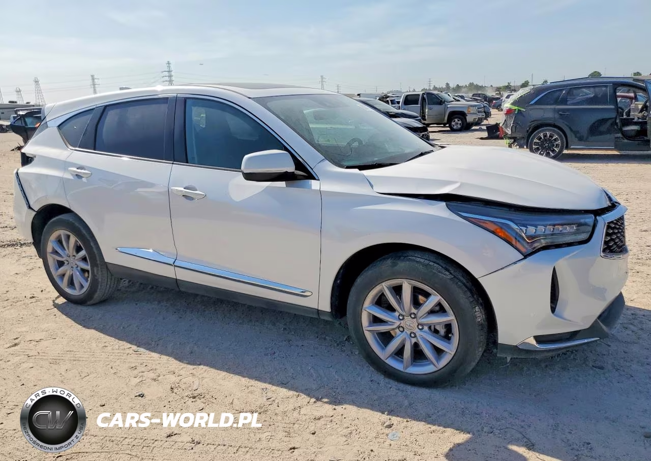 2023 Acura Rdx VIN:5J8TC2H36PL017572 - 4
