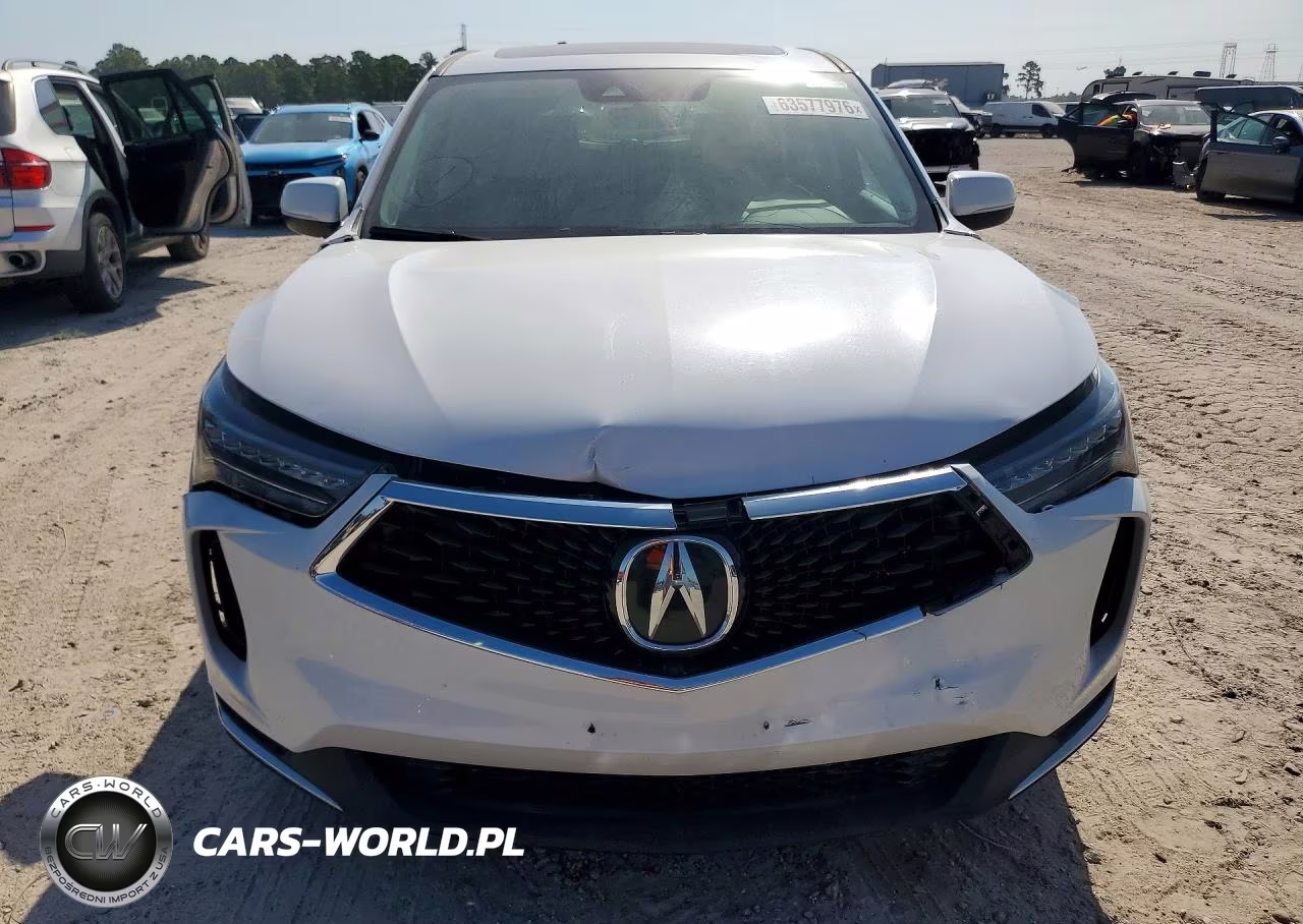 2023 Acura Rdx VIN:5J8TC2H36PL017572 - 5