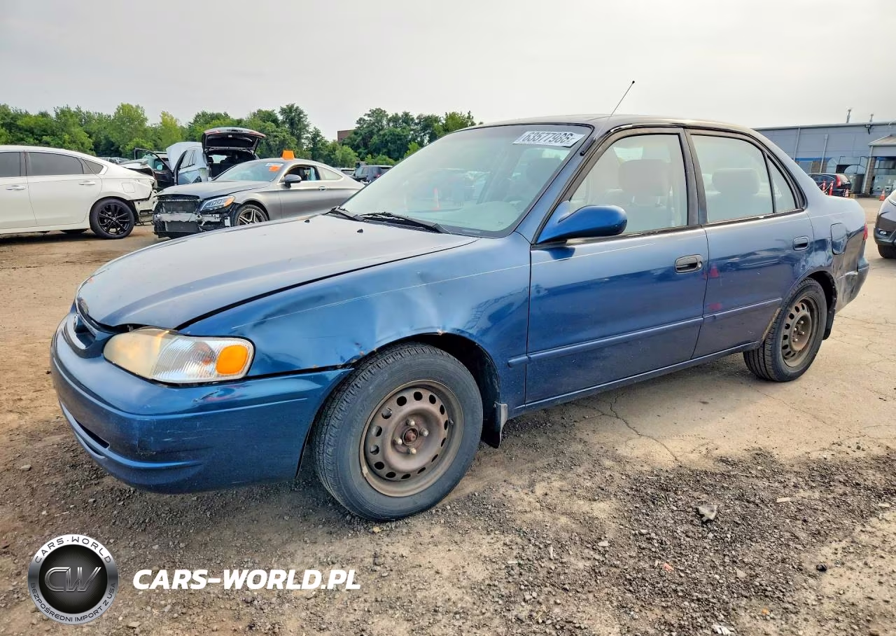 1999 Toyota Corolla Ve