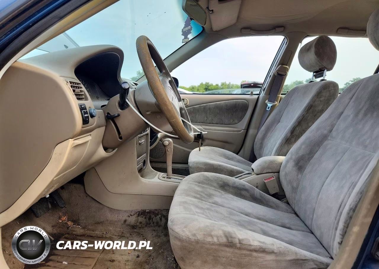 1999 Toyota Corolla Ve VIN:2T1BR12E7XC136834 - 7