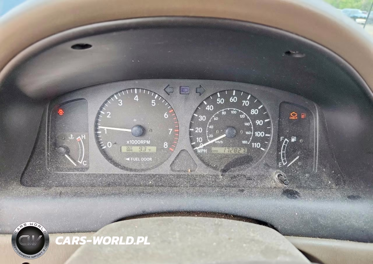 1999 Toyota Corolla Ve VIN:2T1BR12E7XC136834 - 9