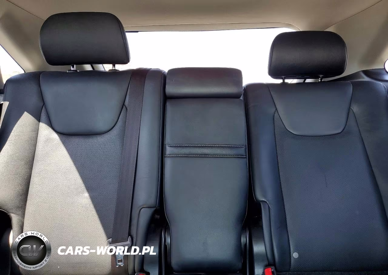 2014 Lexus Rx 350 VIN:JTJZK1BA4E2012383 - 10