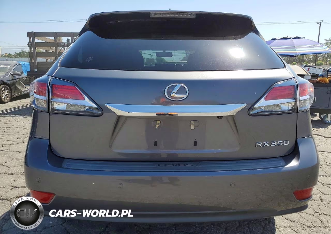 2014 Lexus Rx 350 VIN:JTJZK1BA4E2012383 - 6