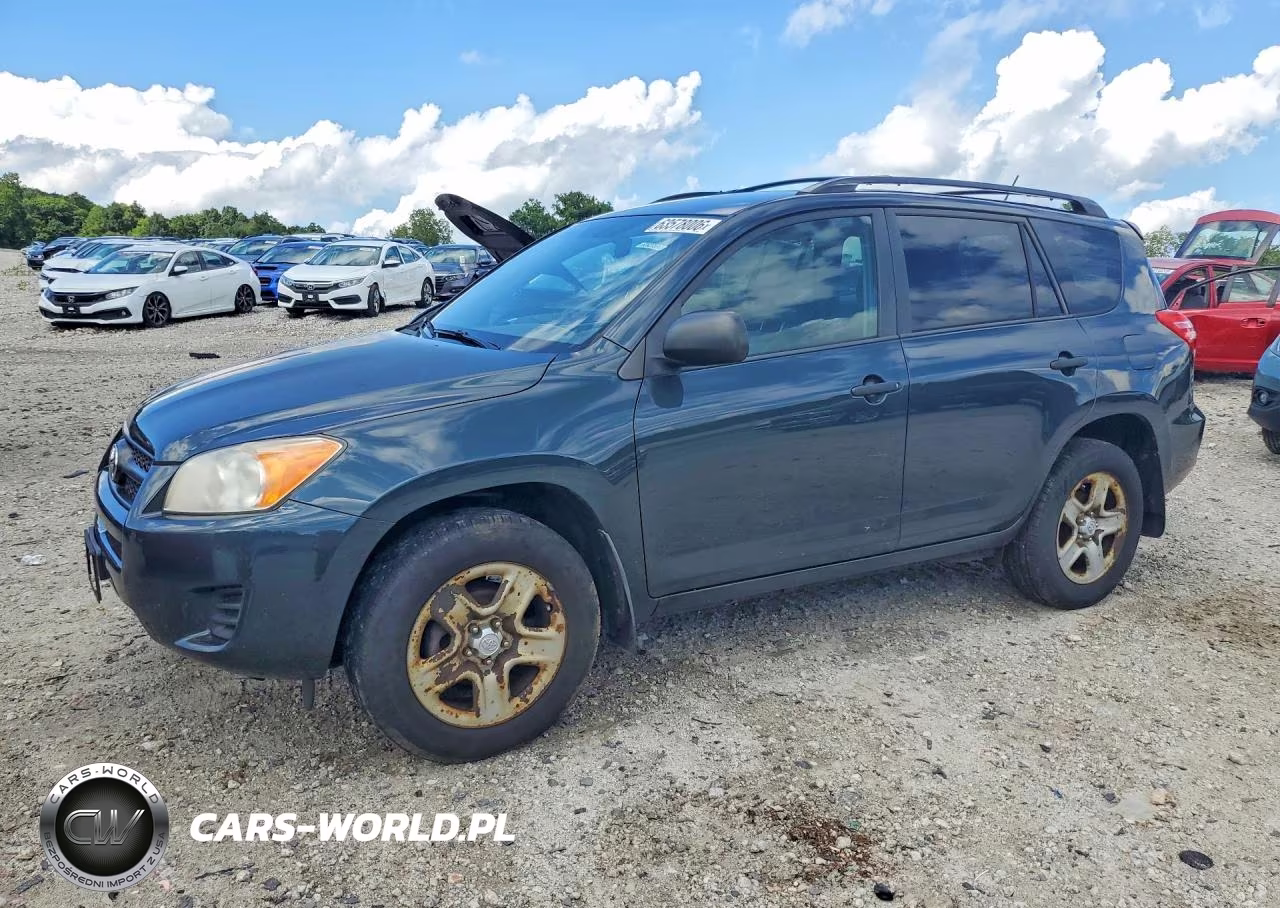 2012 Toyota Rav4 Base