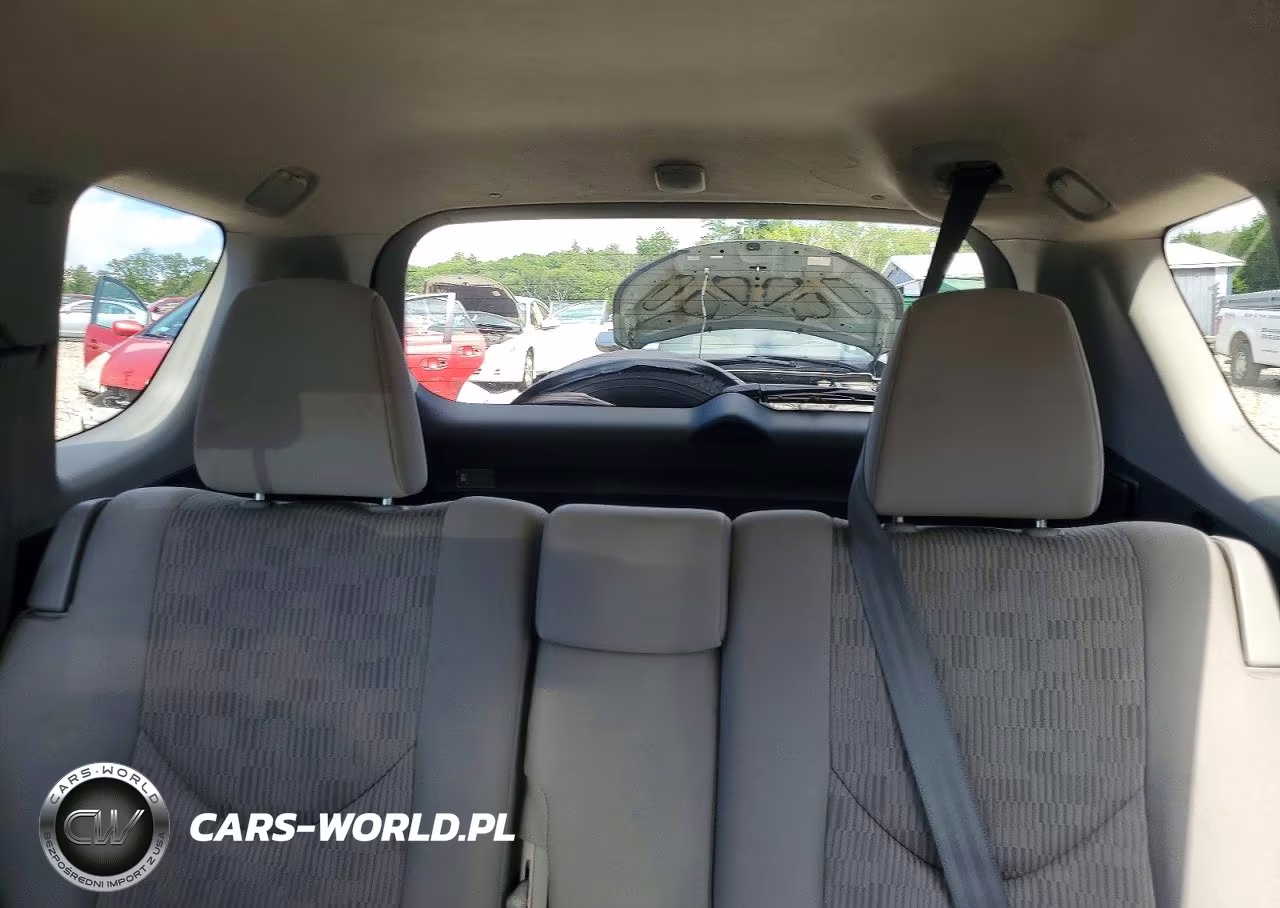 2012 Toyota Rav4 Base VIN:2T3BF4DV8CW250946 - 10