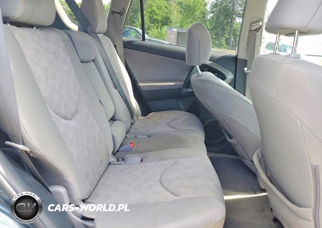 2012 Toyota Rav4 Base VIN:2T3BF4DV8CW250946 - 11