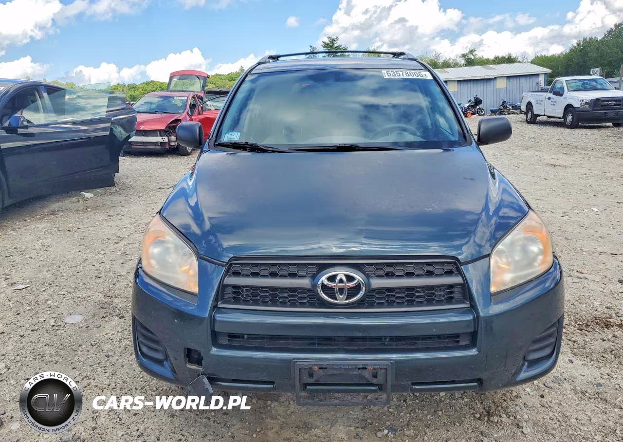 2012 Toyota Rav4 Base VIN:2T3BF4DV8CW250946 - 5