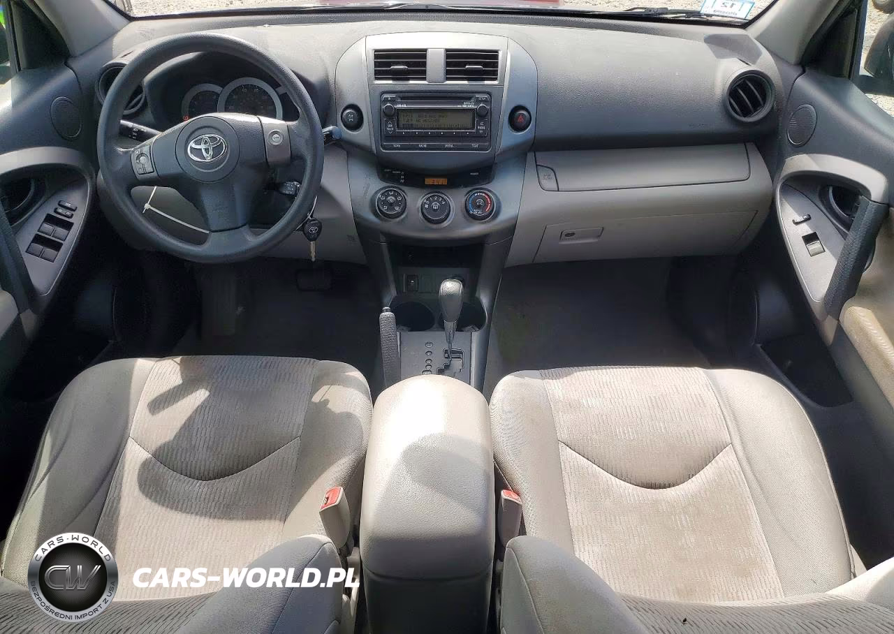 2012 Toyota Rav4 Base VIN:2T3BF4DV8CW250946 - 8