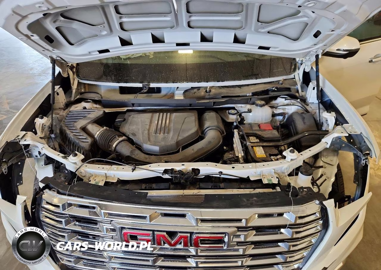 2025 GMC Acadia Denali VIN:1GKENRRS8SJ132795 - 12