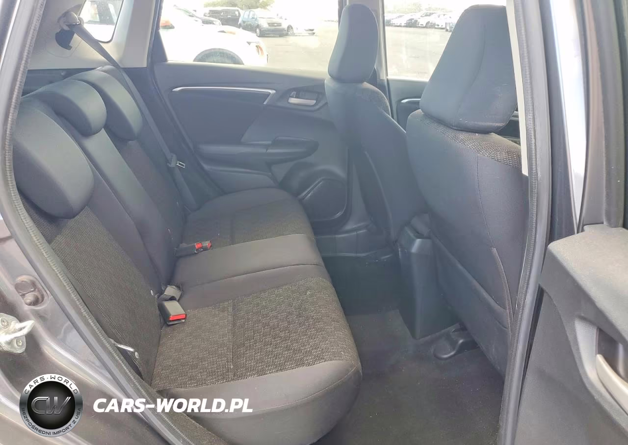 2017 HONDA FIT LX VIN:JHMGK5H58HS006407 - 10