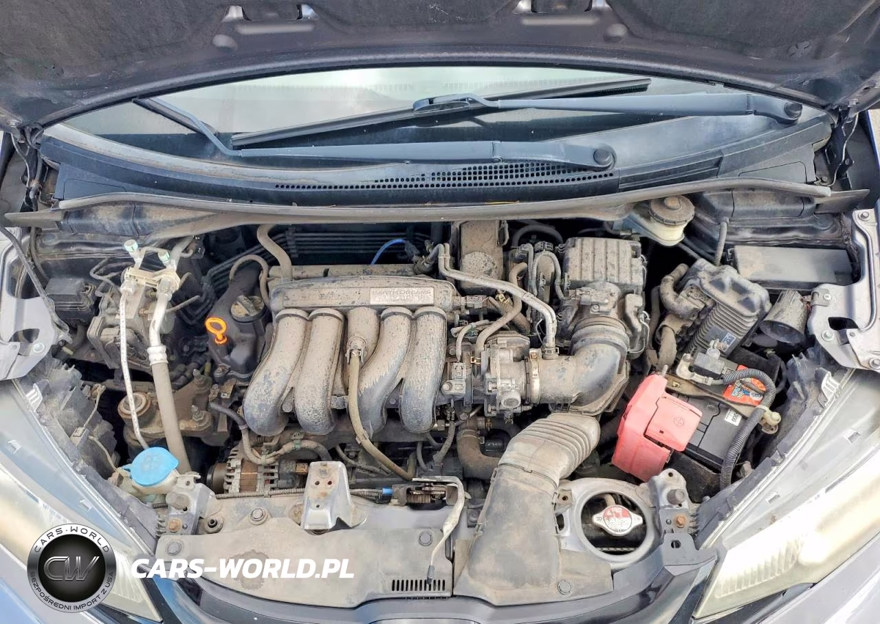 2017 HONDA FIT LX VIN:JHMGK5H58HS006407 - 11