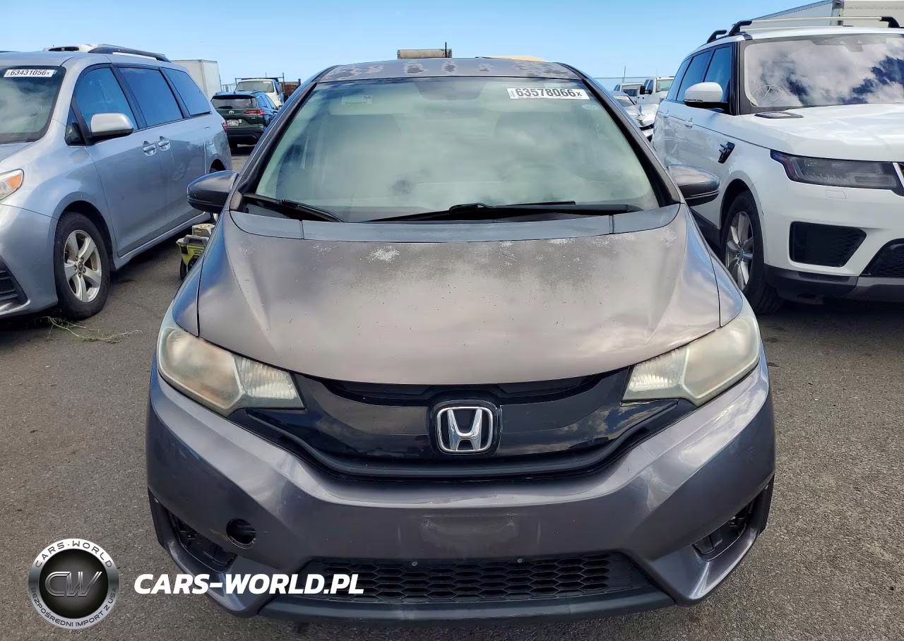 2017 HONDA FIT LX VIN:JHMGK5H58HS006407 - 5