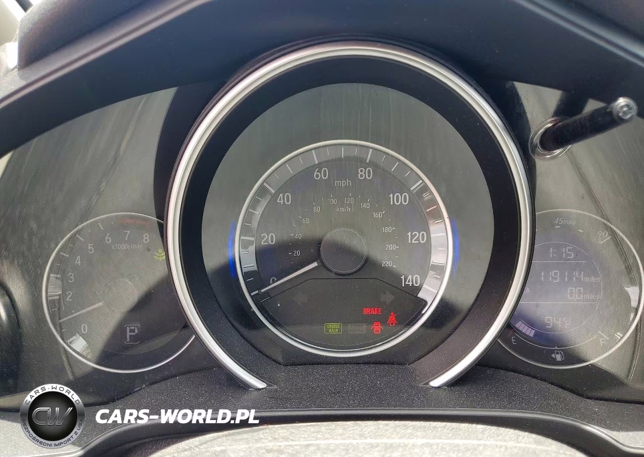 2017 HONDA FIT LX VIN:JHMGK5H58HS006407 - 9