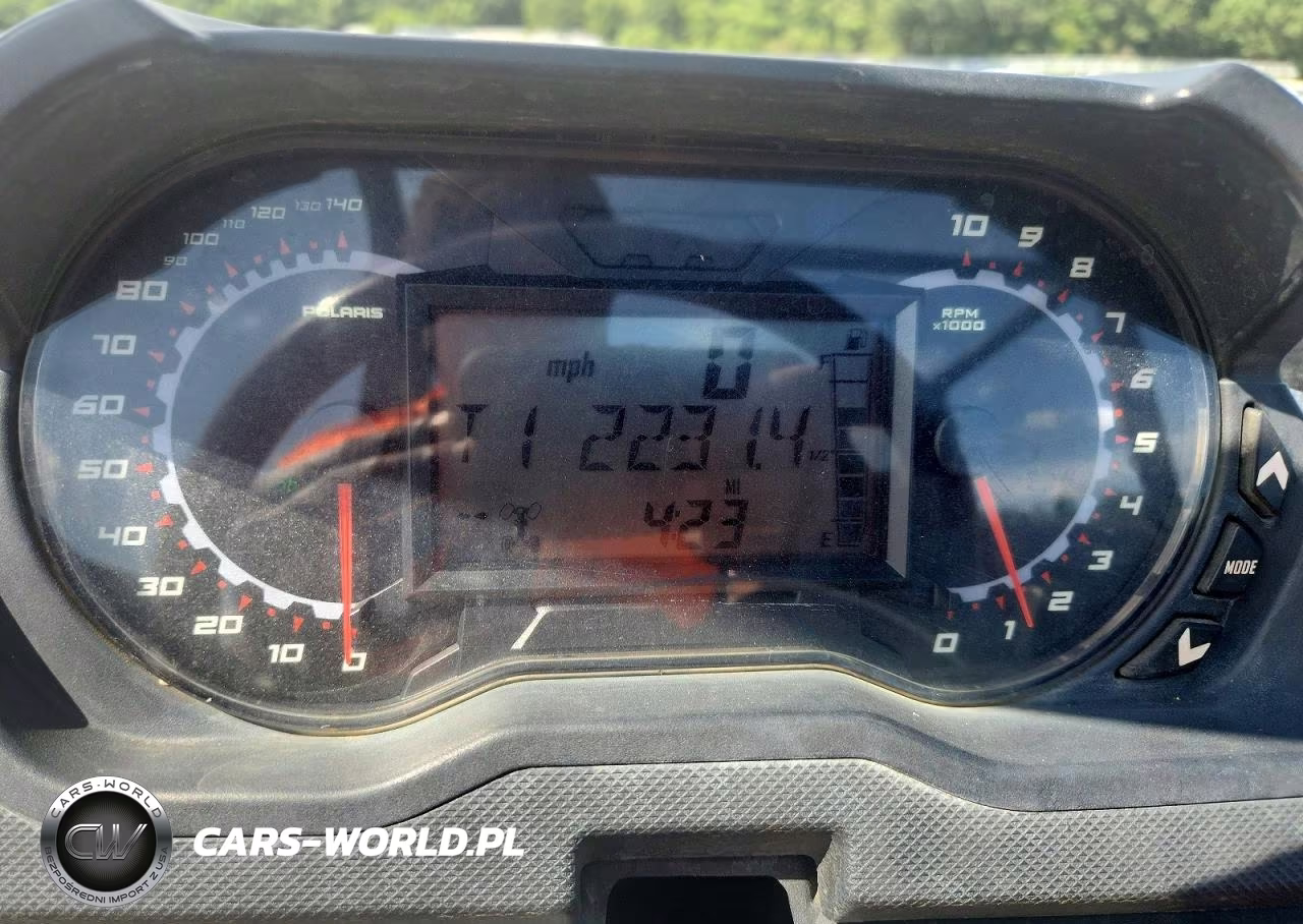 2019 Polaris Ranger Utility Vehicle VIN:4XARSE999K8917269 - 8