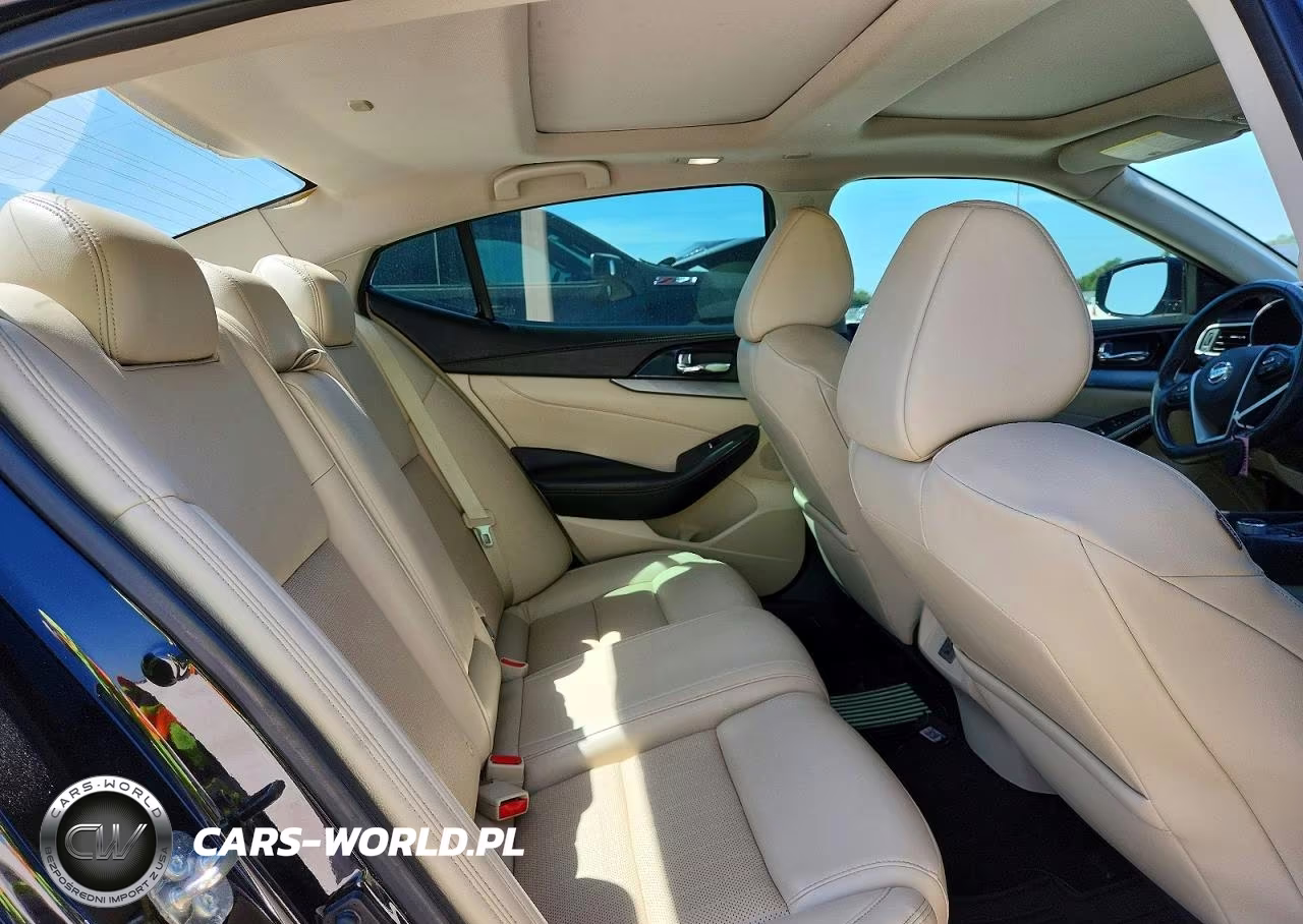 2018 Nissan Maxima 3.5 Sl VIN:1N4AA6AP8JC385426 - 10