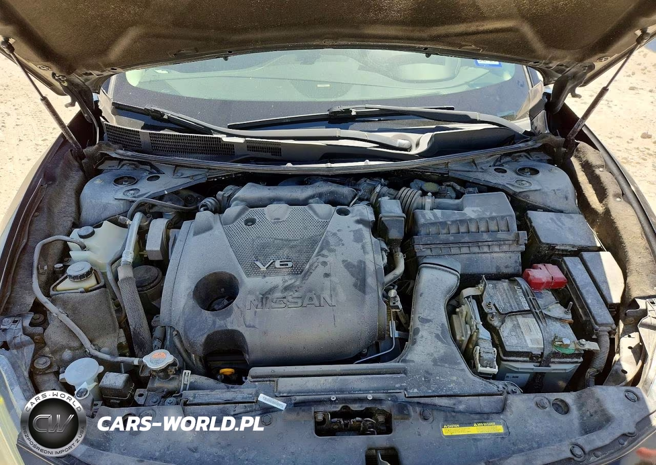 2018 Nissan Maxima 3.5 Sl VIN:1N4AA6AP8JC385426 - 11