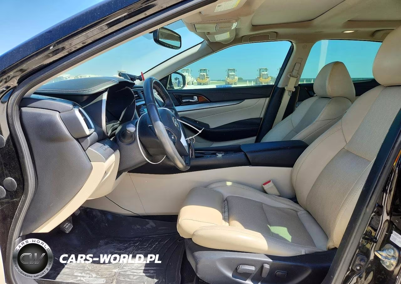 2018 Nissan Maxima 3.5 Sl VIN:1N4AA6AP8JC385426 - 7
