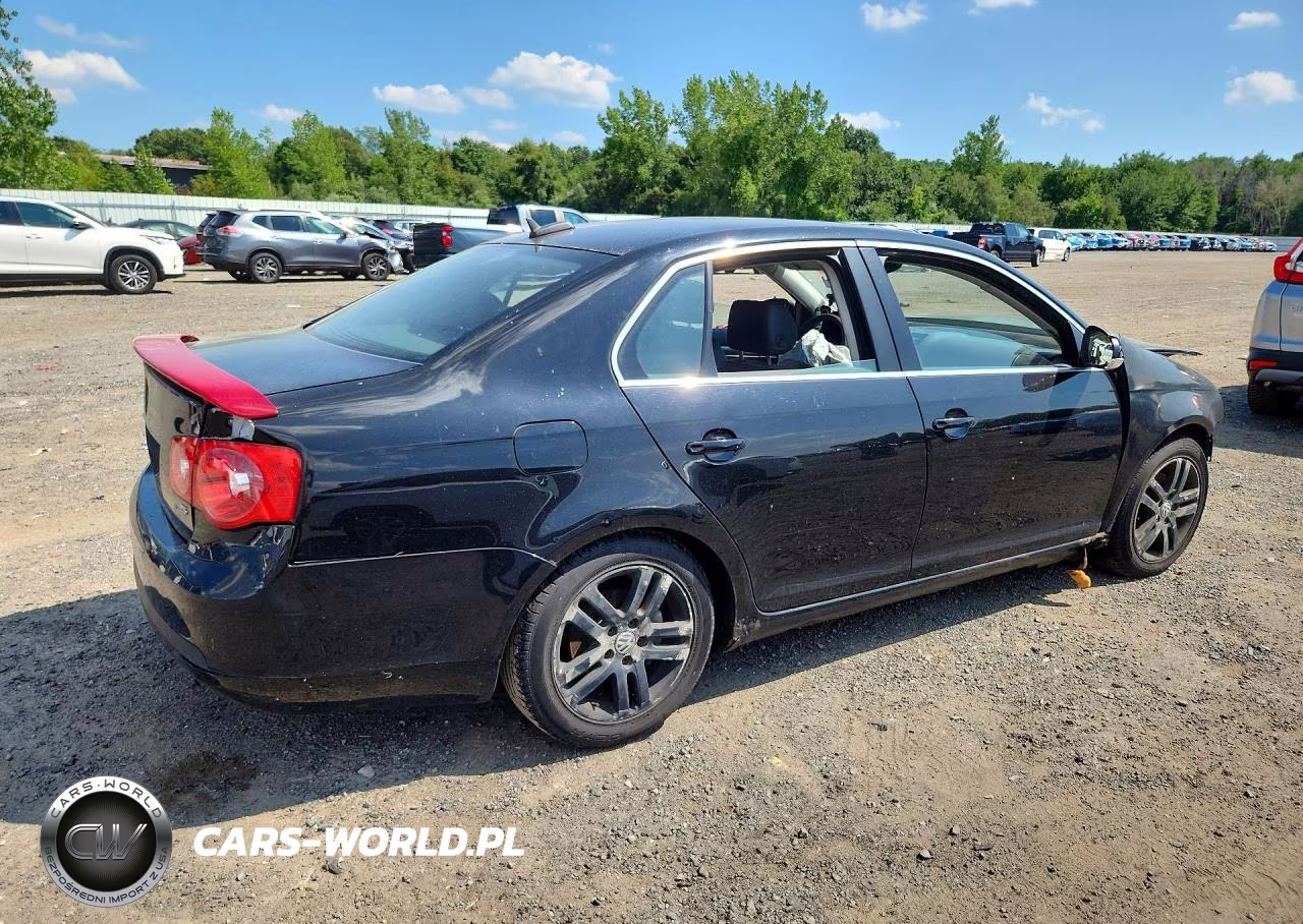 2005 Volkswagen New Jetta 2.5L Option Package 1 VIN:3VWSG71K95M641954 - 3