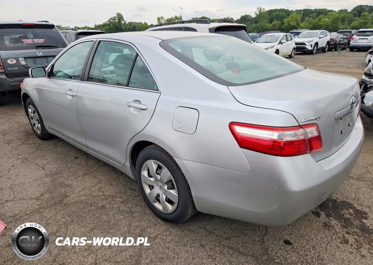 2009 Toyota Camry Le VIN:4T1BE46K29U264025 - 2