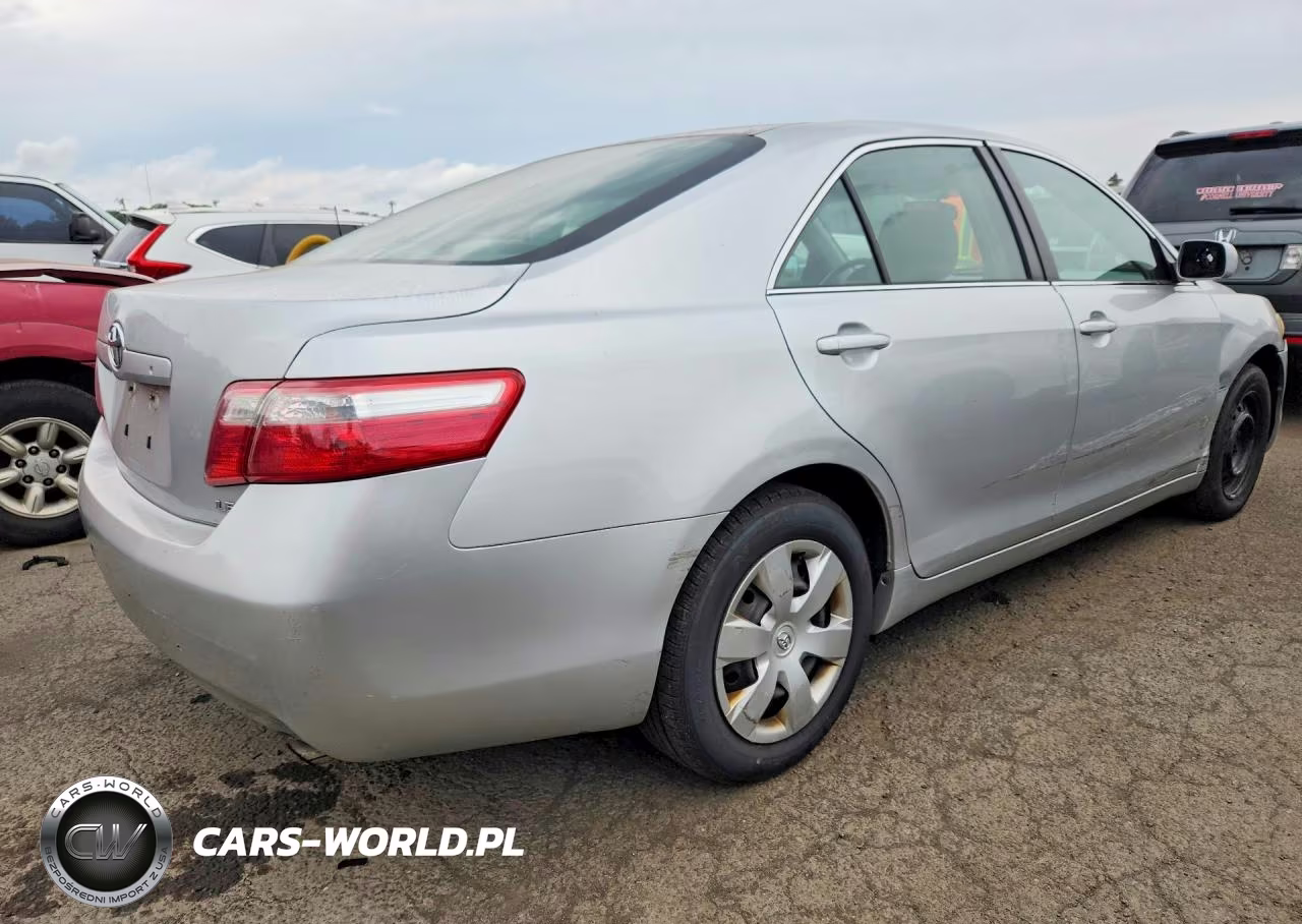 2009 Toyota Camry Le VIN:4T1BE46K29U264025 - 3