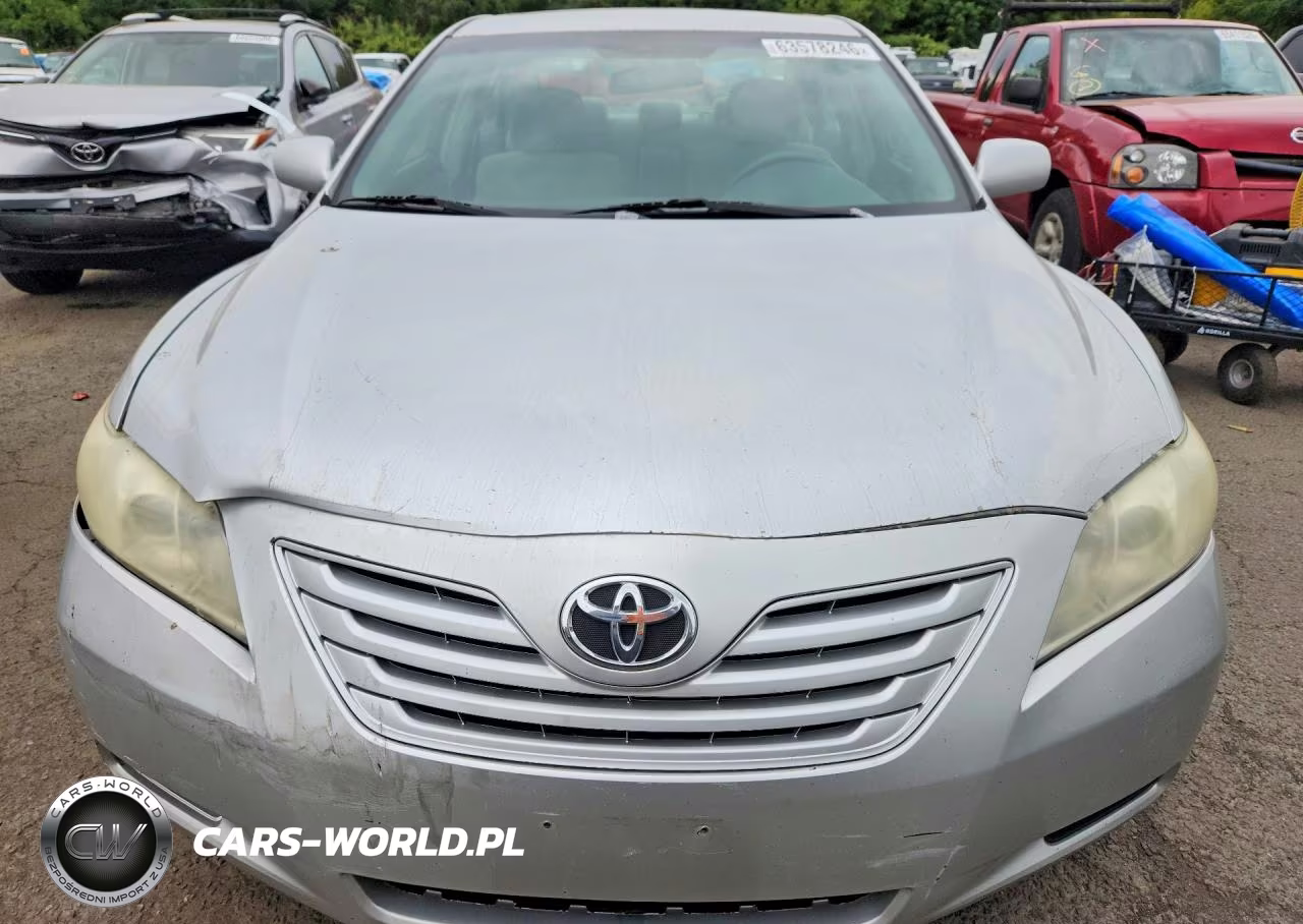 2009 Toyota Camry Le VIN:4T1BE46K29U264025 - 5