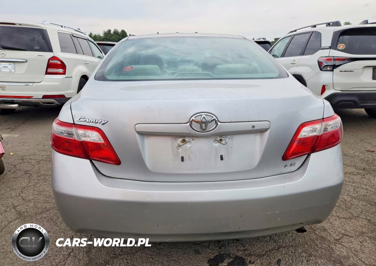 2009 Toyota Camry Le VIN:4T1BE46K29U264025 - 6
