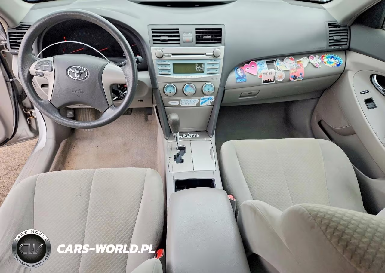 2009 Toyota Camry Le VIN:4T1BE46K29U264025 - 8