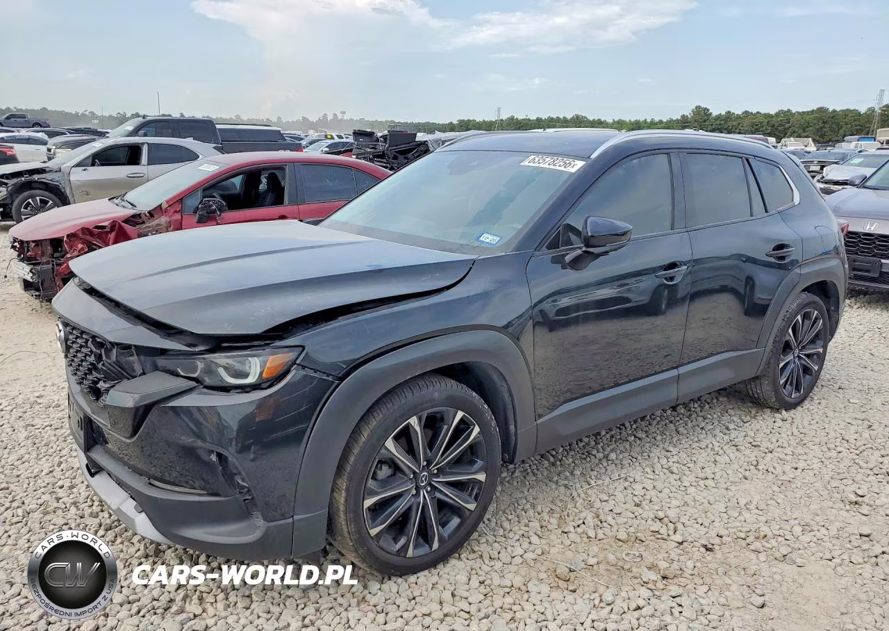 2023 Mazda Cx-50 Premium Plus