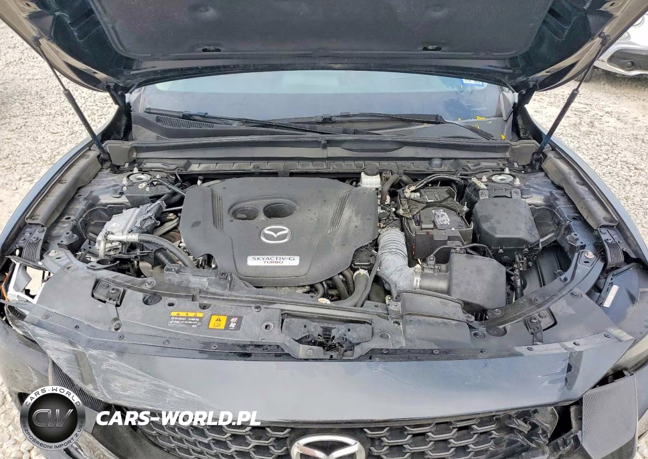 2023 Mazda Cx-50 Premium Plus VIN:7MMVABEY3PN119686 - 12