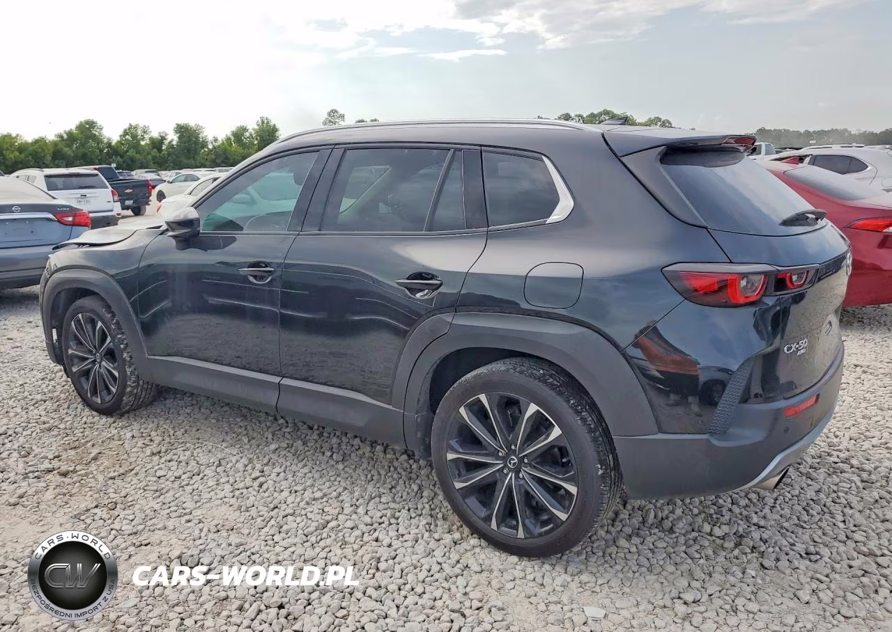 2023 Mazda Cx-50 Premium Plus VIN:7MMVABEY3PN119686 - 2