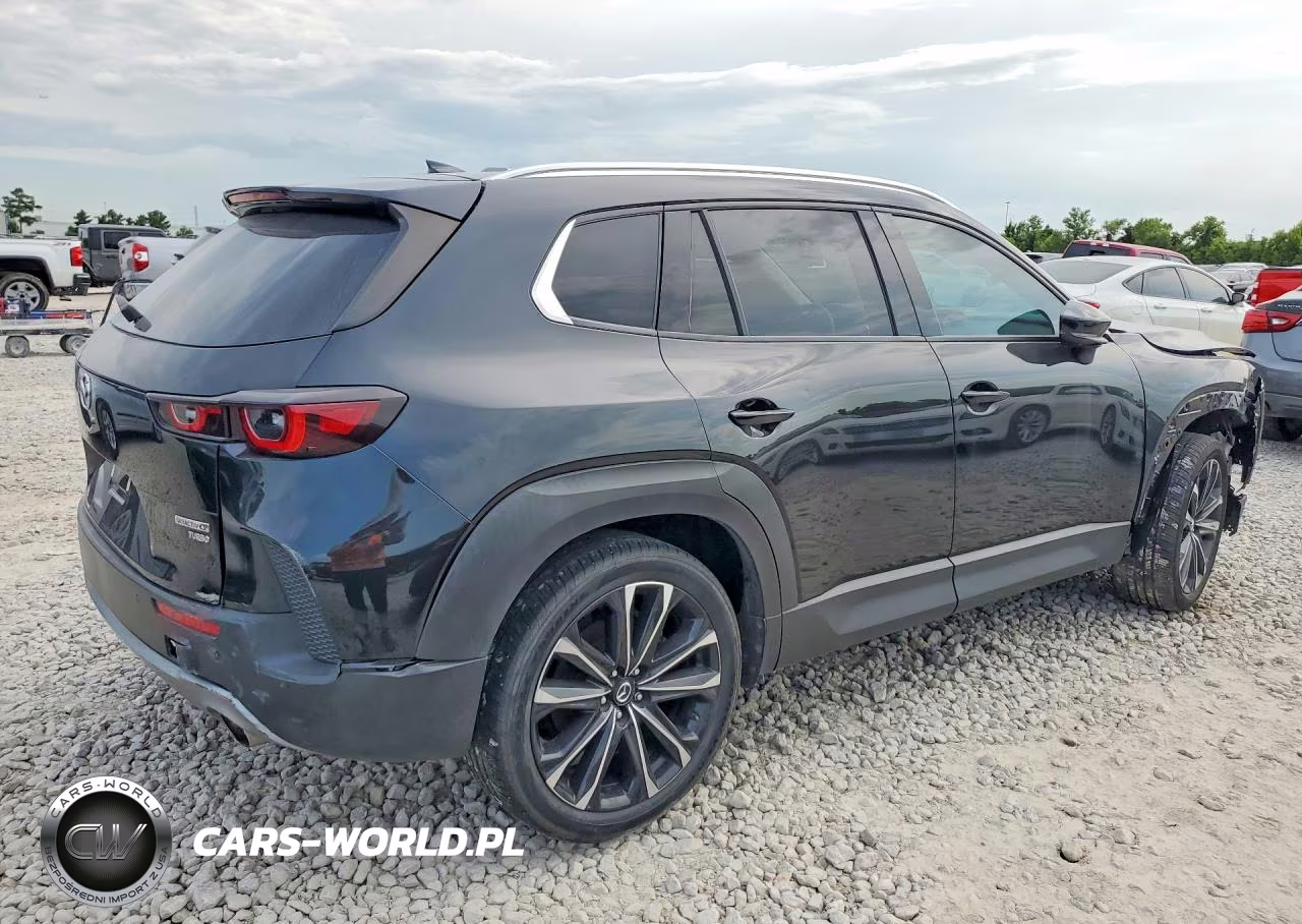 2023 Mazda Cx-50 Premium Plus VIN:7MMVABEY3PN119686 - 3