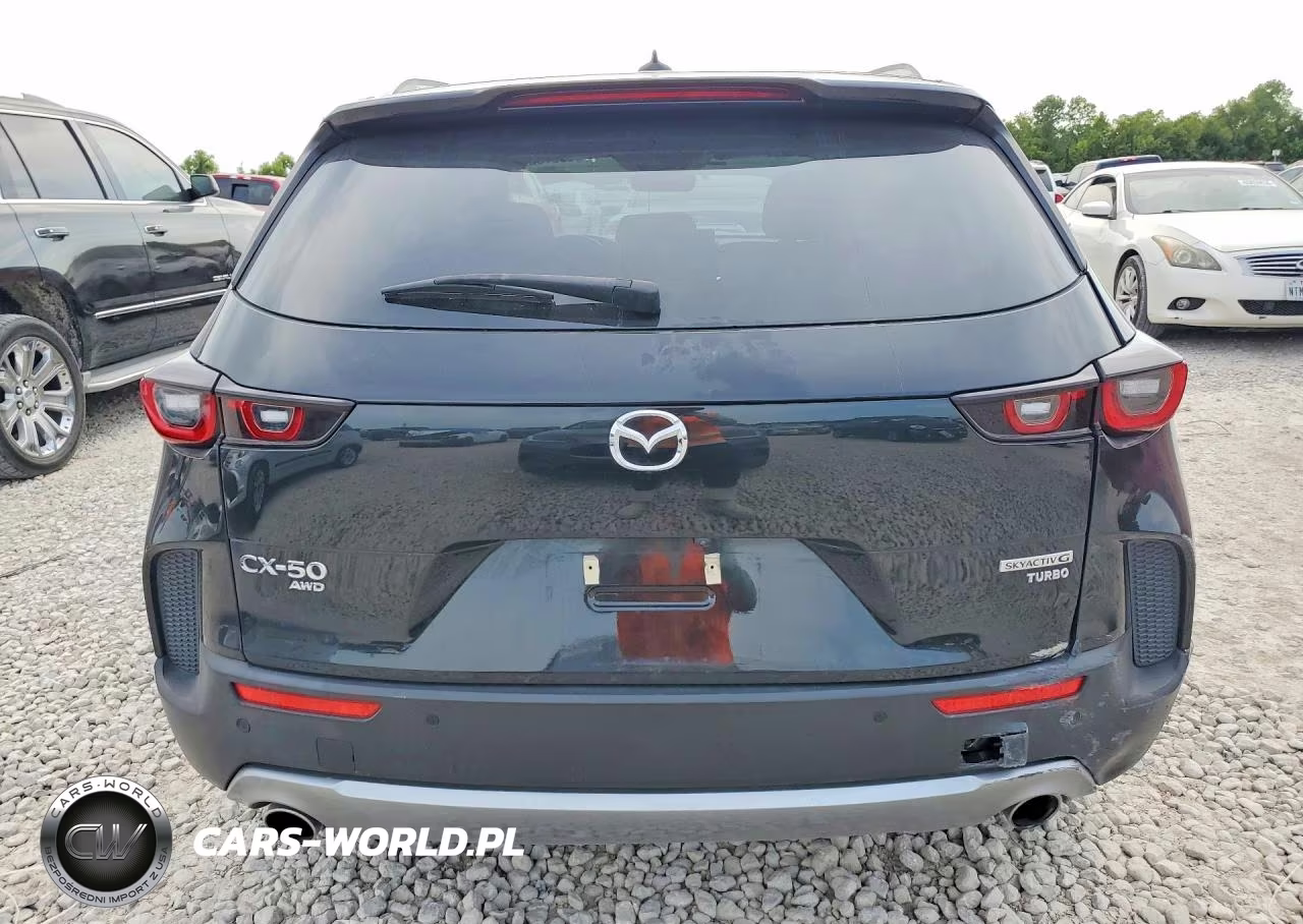 2023 Mazda Cx-50 Premium Plus VIN:7MMVABEY3PN119686 - 6