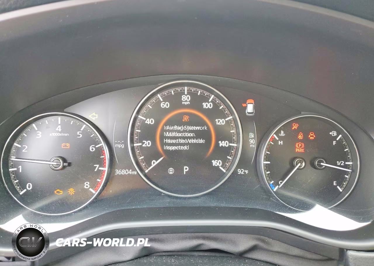 2023 Mazda Cx-50 Premium Plus VIN:7MMVABEY3PN119686 - 9