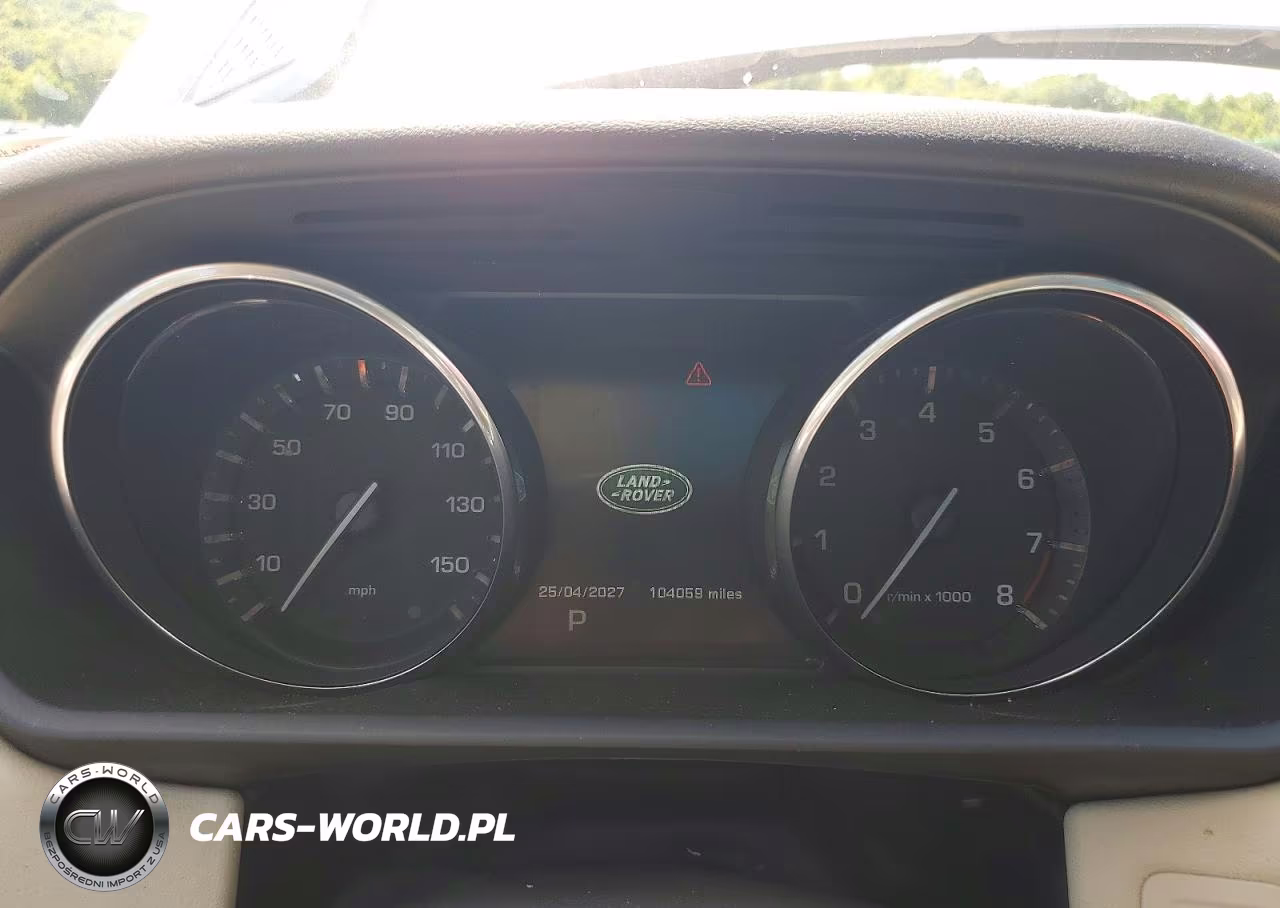 2015 Land Rover Range Rover Sport Hse VIN:SALWR2VF2FA529258 - 9