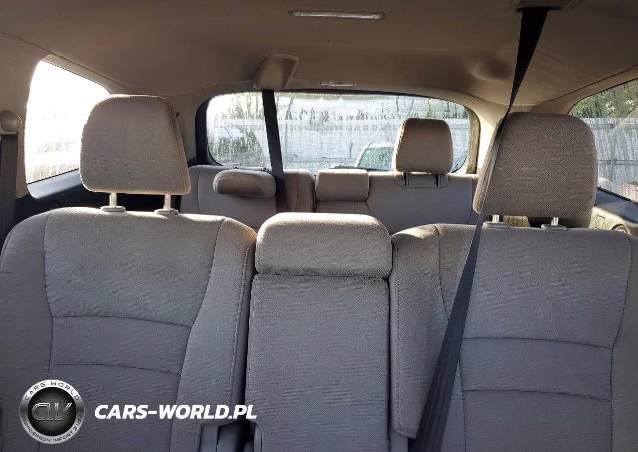 2020 Honda Pilot Ex VIN:5FNYF5H3XLB018606 - 10