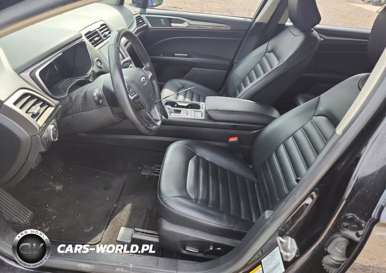 2020 Ford Fusion Sel VIN:3FA6P0CD5LR111349 - 7