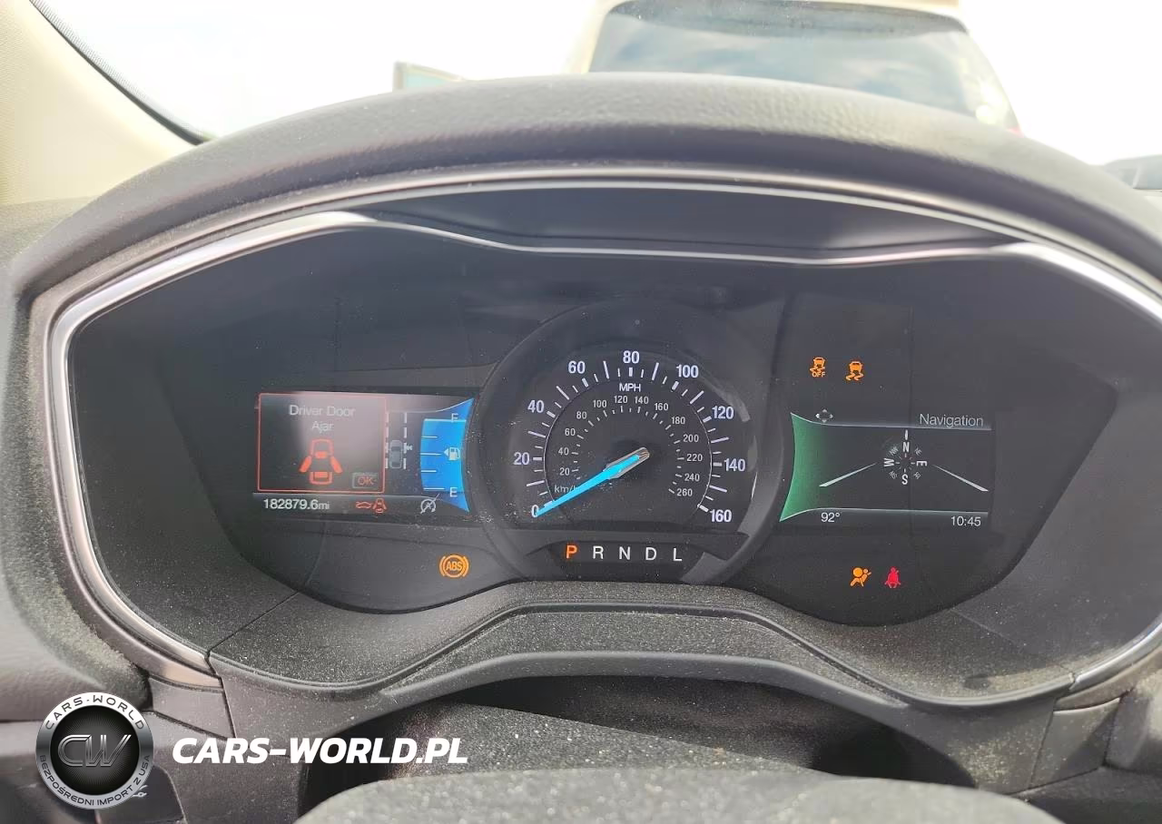 2020 Ford Fusion Sel VIN:3FA6P0CD5LR111349 - 9