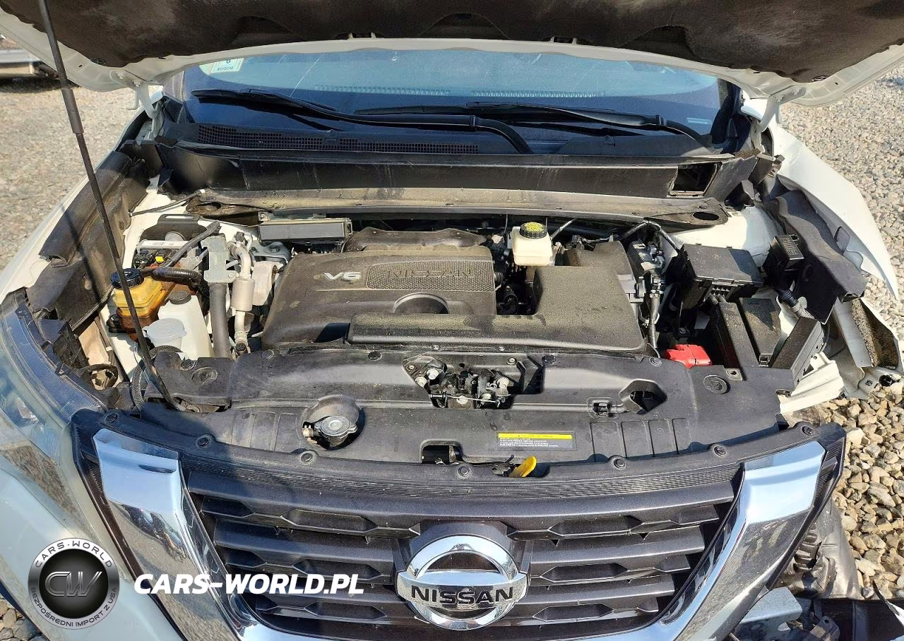 2020 Nissan Pathfinder Sl VIN:5N1DR2CM5LC608788 - 12