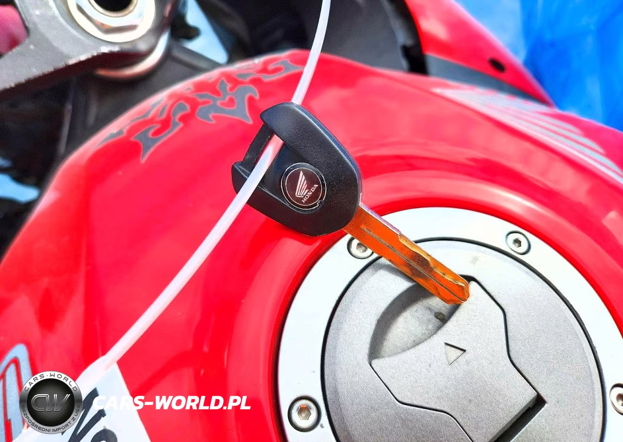 2014 Honda Cbr650 F VIN:MLHRC7411E5000266 - 8