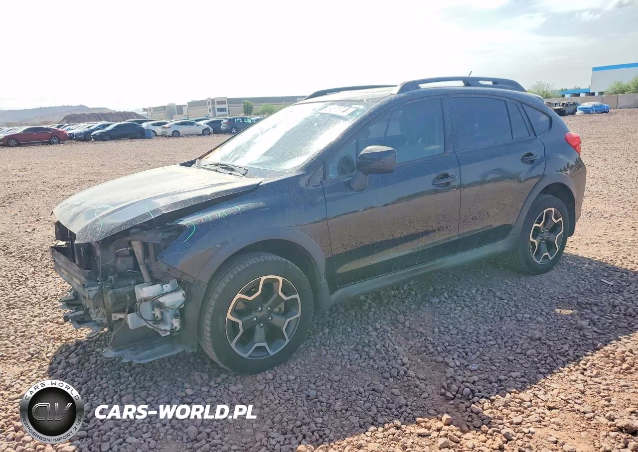 2014 Subaru Xv Crosstrek 2.0 Premium