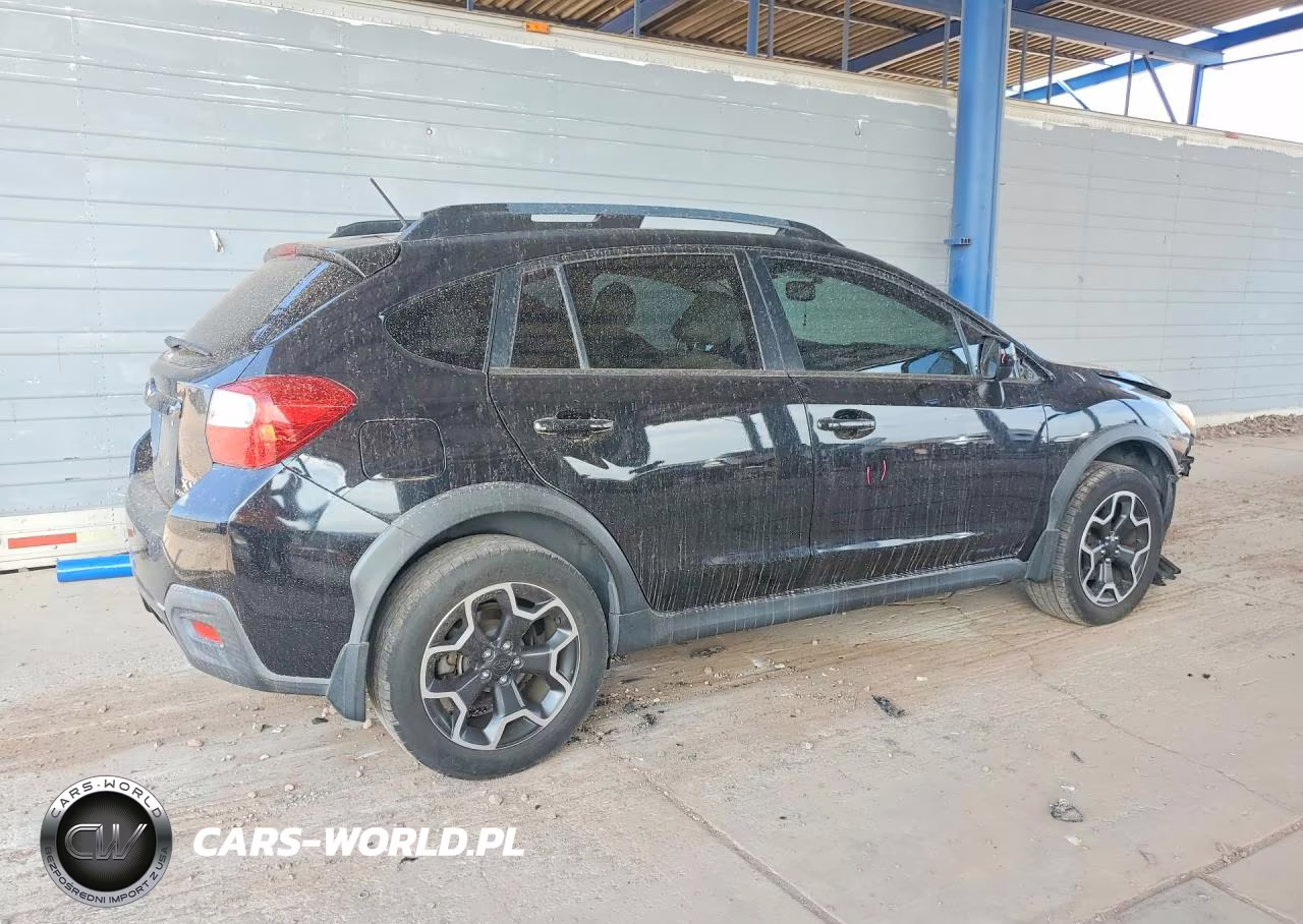 2014 Subaru Xv Crosstrek 2.0 Premium VIN:JF2GPAVC0E8294450 - 3