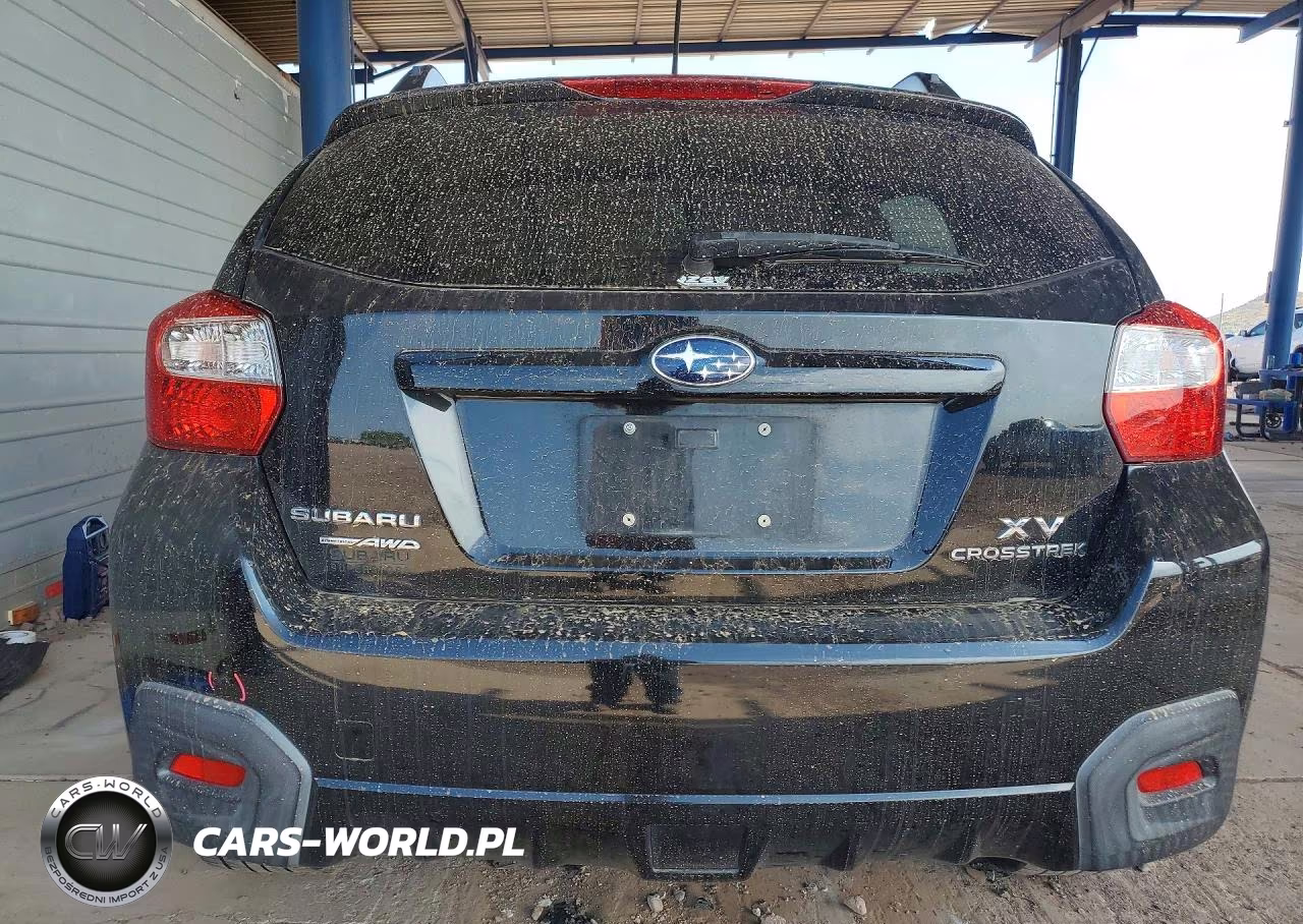 2014 Subaru Xv Crosstrek 2.0 Premium VIN:JF2GPAVC0E8294450 - 6