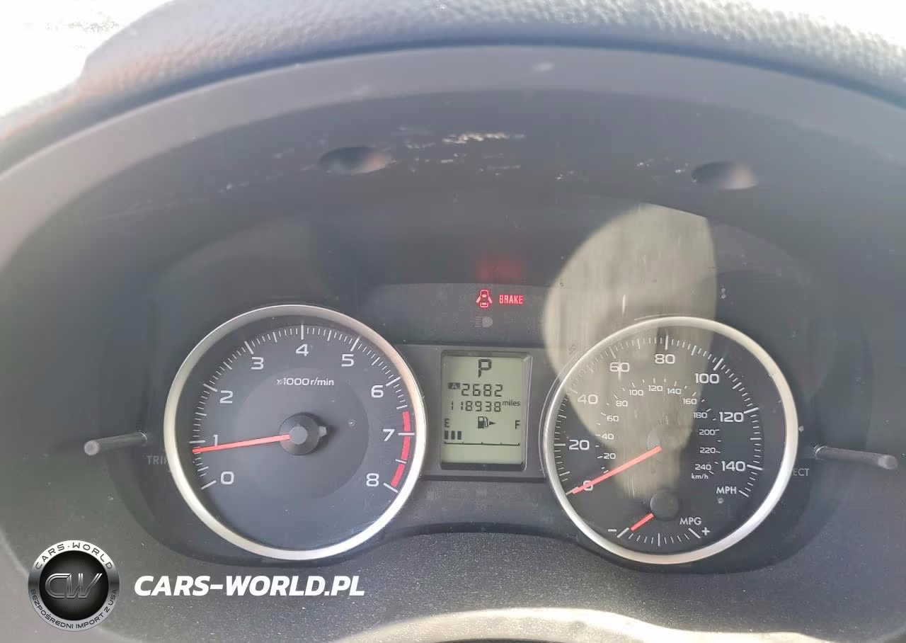 2014 Subaru Xv Crosstrek 2.0 Premium VIN:JF2GPAVC0E8294450 - 9